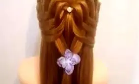 شینیون مو- بافت