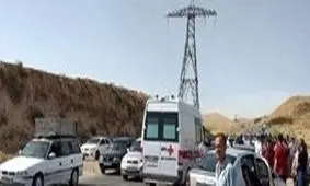 مرگ گردشگران در تصادف تاجیکستان