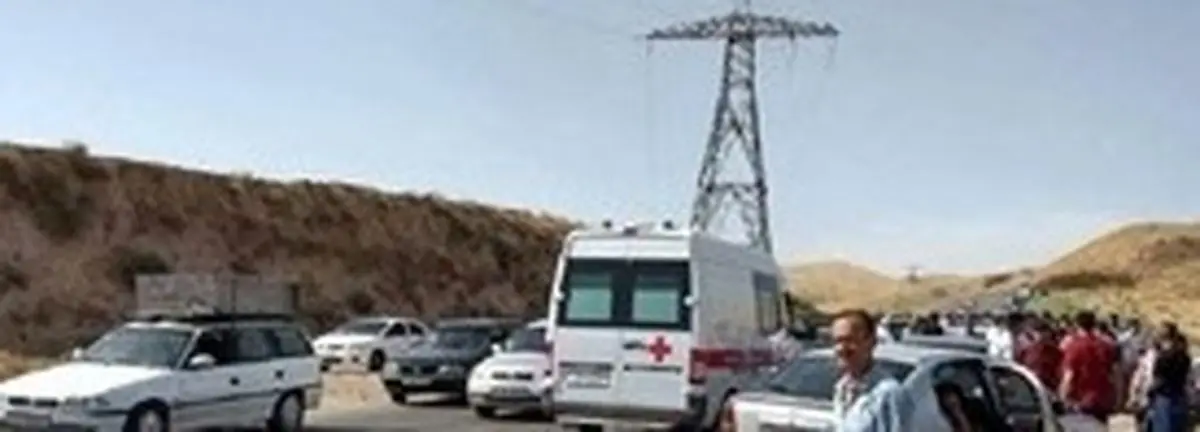 مرگ گردشگران در تصادف تاجیکستان