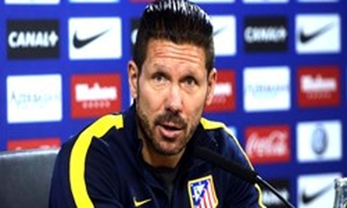 آیا سیمئونه پسرش را به اتلتیکومادرید میآورد؟!