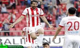 آلمانی‌ها به دنبال جذب گلزن تیم ملی در جام جهانی