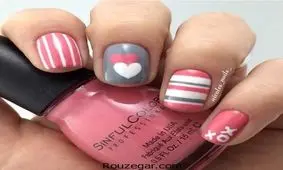 آموزش طراحی ناخن