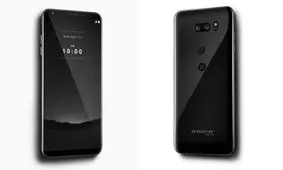 ال جی V35 Signature با قیمت 1790 دلار به بازار عرضه می شود