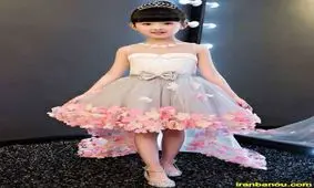 جدیدترین مدل لباس دخترانه مجلسی 97 و 2018