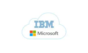 مایکروسافت توانست رکورد درآمد IBM را بشکند