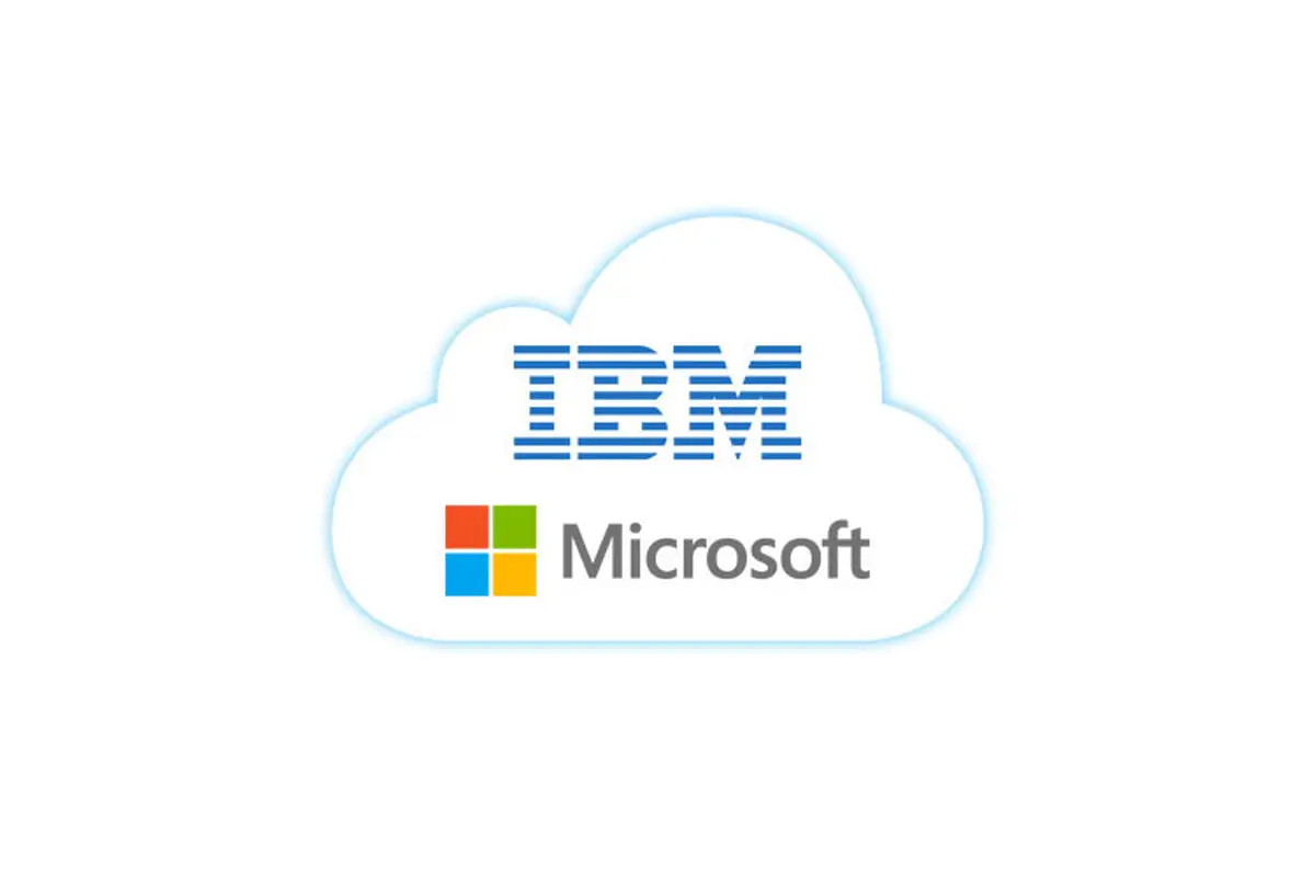 مایکروسافت توانست رکورد درآمد IBM را بشکند