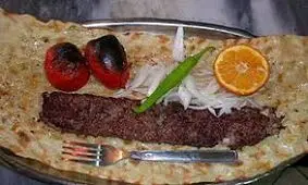 طرز تهیه کباب رودباری غذای خوشمزه ایرانی