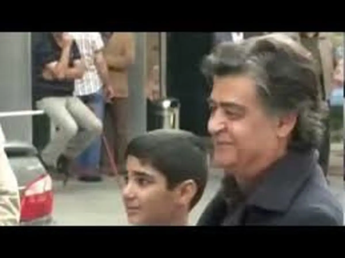 دوربین مخفی ایرانی - شوخی با هنرمندان