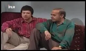 کلیپ خنده دار از مچ گیری حمید لولایی