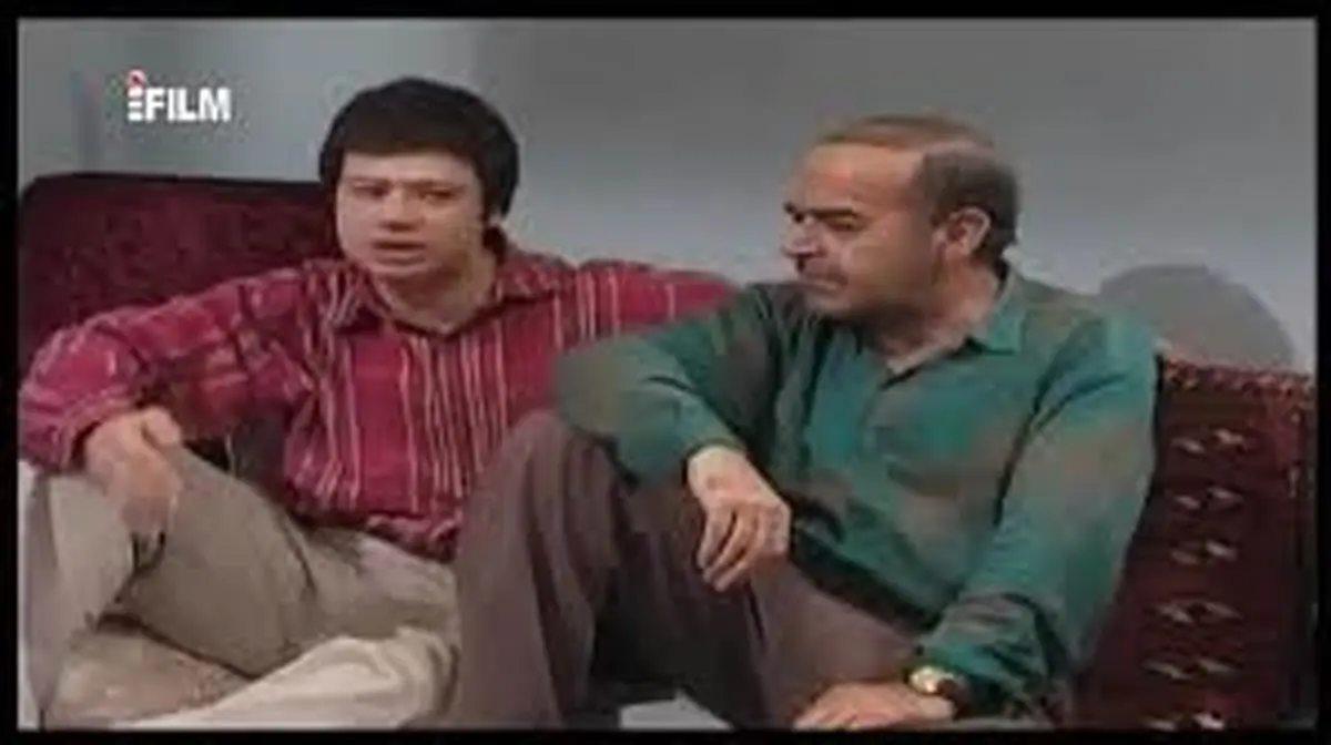 کلیپ خنده دار از مچ گیری حمید لولایی