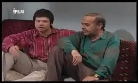 کلیپ خنده دار از مچ گیری حمید لولایی