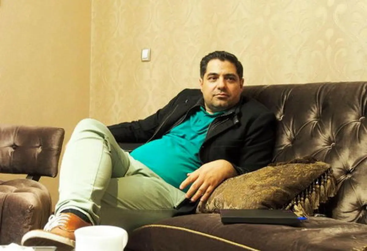 برای شهرام جزایری پرونده تشکیل نشده است/ عکس منتشر شده مربوط به چند سال پیش است