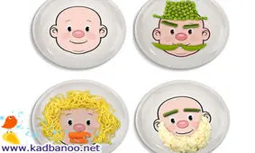 تشویق کودک به خوردن غذا