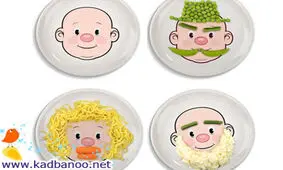 تشویق کودک به خوردن غذا