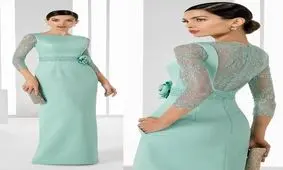 جديدترين مدل های لباس مجلسی بلند زنانه