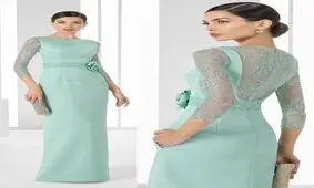 جديدترين مدل های لباس مجلسی بلند زنانه