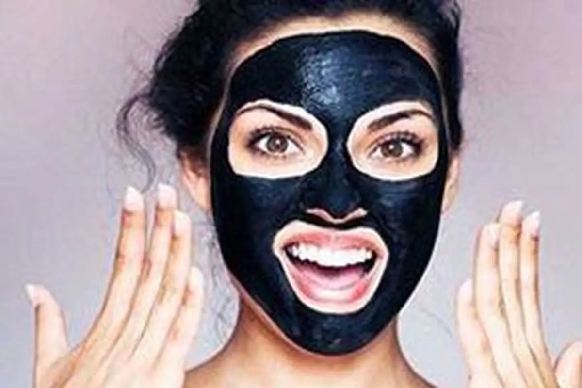 همه چیز در مورد ماسک طلا و ماسک ذغال