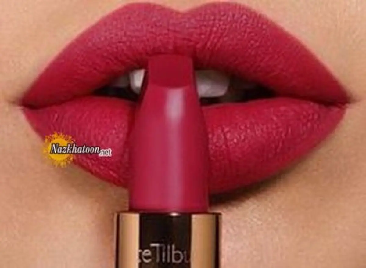 مدل های جدید رژلب خوشرنگ ۹۷