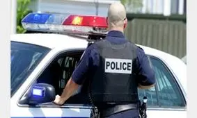 شلیک مرگبار پلیس به یک مرد