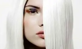 یک نسخه گیاهی برای موهای سفید