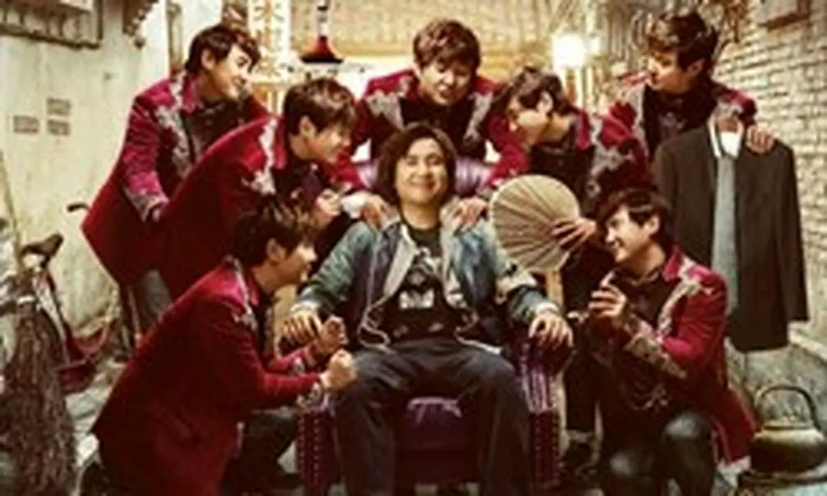 فروش میلیون دلاری «میلیاردر» چینی