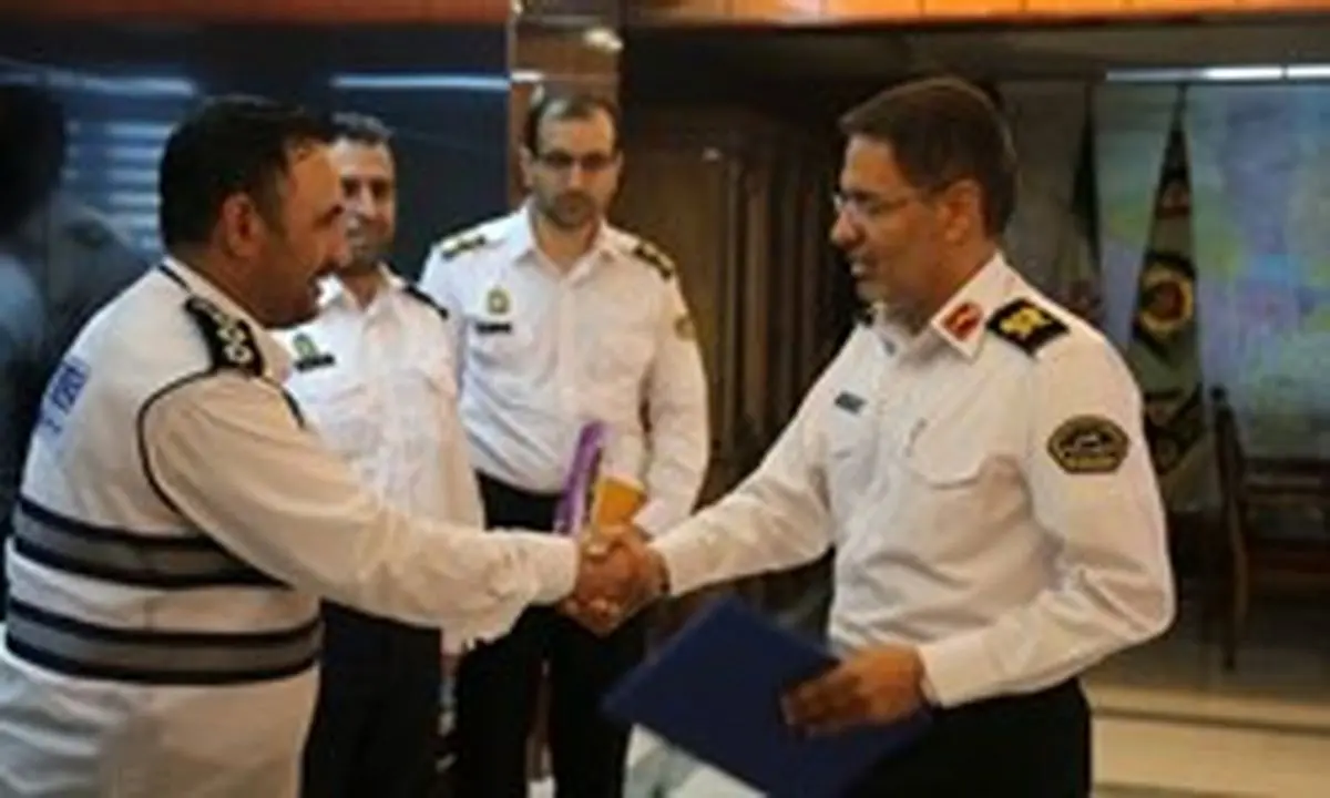 پلیس پاک‌دست، چک ۸۰۴ میلیون تومانی را به صاحبش بازگرداند