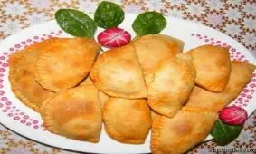 طرز تهیه پیراشکی مرغ