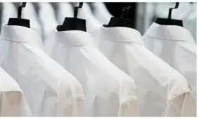 از بین بردن لکه از روی لباس سفید با 3 روش ساده