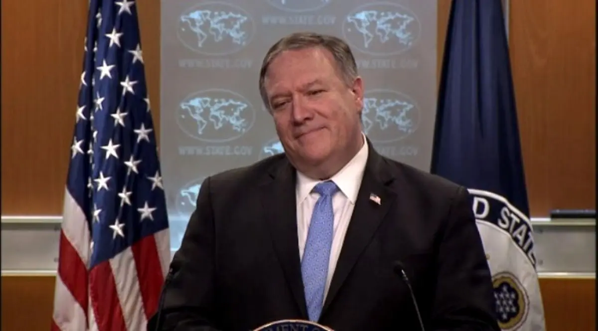 پمپئو برای شرکت در نشست آ سه آن به سنگاپور می رود