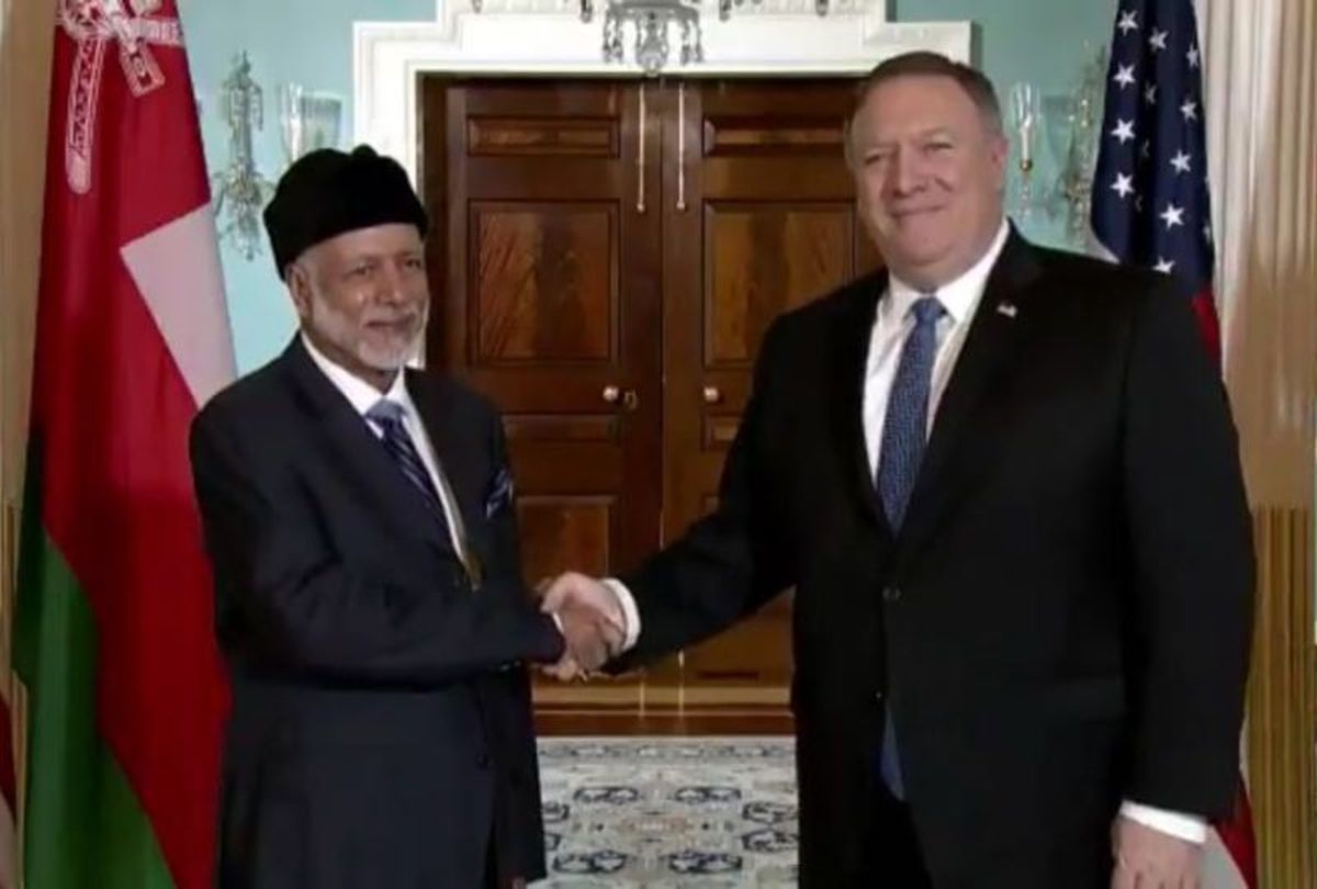 وزیران خارجه آمریکا و عمان درباره یمن گفت و گو کردند