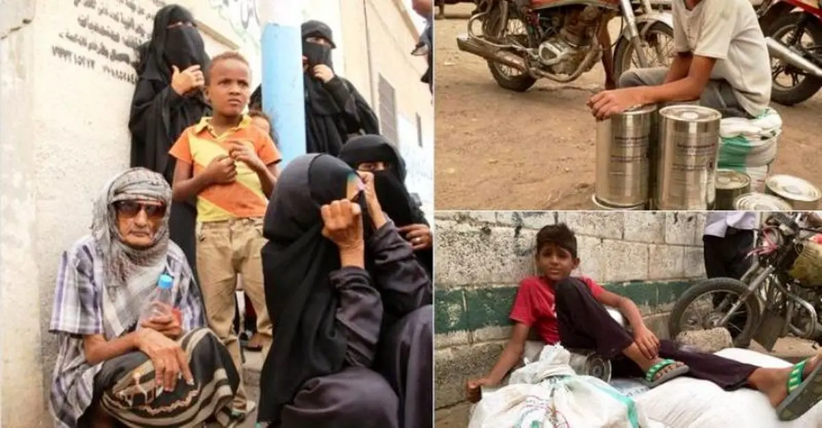 18 میلیون یمنی امنیت غذایی ندارند