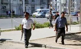 داعش مسئولیت حمله تروریستی در تاجیکستان را بر عهده گرفت
