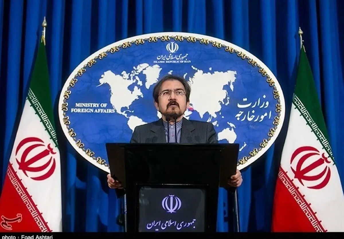 قاسمی: آمریکا در جایگاهی نیست که بخواهد درباره دیگر کشورها قضاوت یکسویه داشته باشد