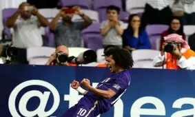 توافق عمر عبدالرحمان با الهلال عربستان