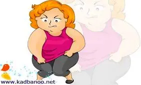 نسخه کاهش وزن تا 5 کیلو