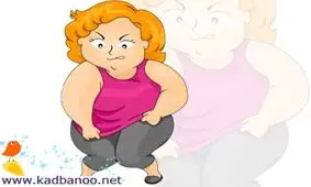 نسخه کاهش وزن تا 5 کیلو