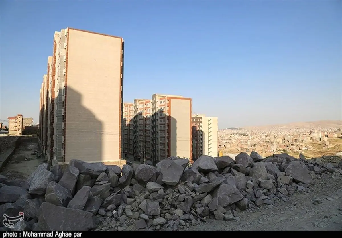 بانک مسکن: مسکن مهر سال ۱۴۰۰ تمام می شود