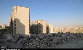 بانک مسکن: مسکن مهر سال ۱۴۰۰ تمام می شود