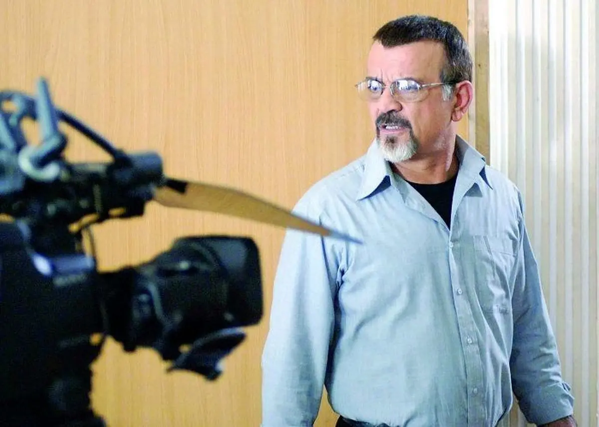 مهدی فخیم زاده: تصادف هم زورش به من نرسید