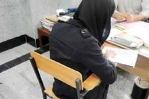 دختر جوان و نامزدش در برابر اتهام قتل پدر و دختر خردسال