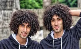 وقتی رحمان و رحیم همزمان عاشق یک دختر می‌شوند!/ ویدئو