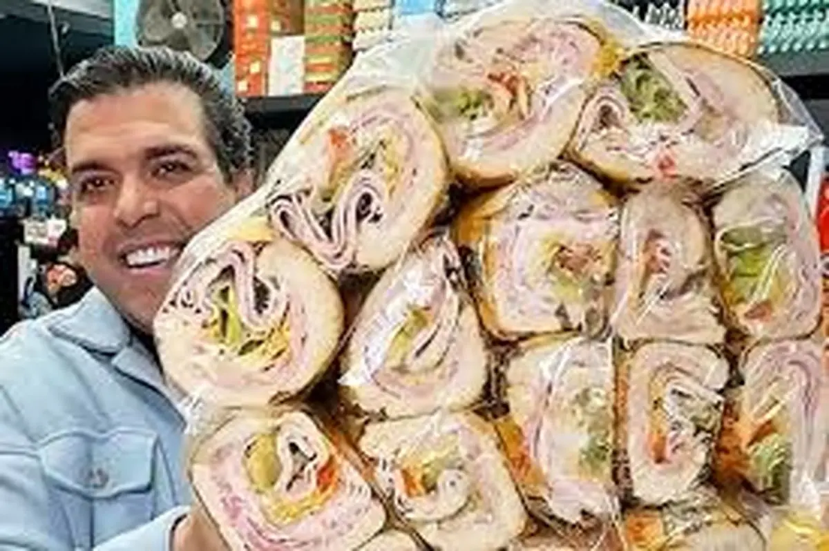 درآمد نجومی فود بلاگر ایرانی همه را شوکه کرد/ ویدئو