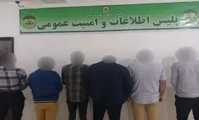 فرمانده انتظامی فومن: ۶ مرد و یک زن که در فضای مجازی به شهدای خدمت توهین کرده بودند، بازداشت شدند