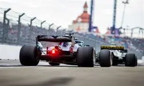 واکنش فورد به حضورش در فرمول یک