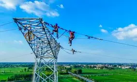 رکوردشکنی مصرف یک تریلیون کیلووات ساعت؛ راز ثبات شبکه برق چین چیست؟