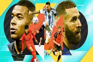 ۵۰ بازیکن برتر جام جهانی، از سلطه برزیل تا اختلاف فاحش مسی و رونالدو