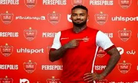 پیام خاص لوکادیا برای پرسپولیسی ها/ عکس