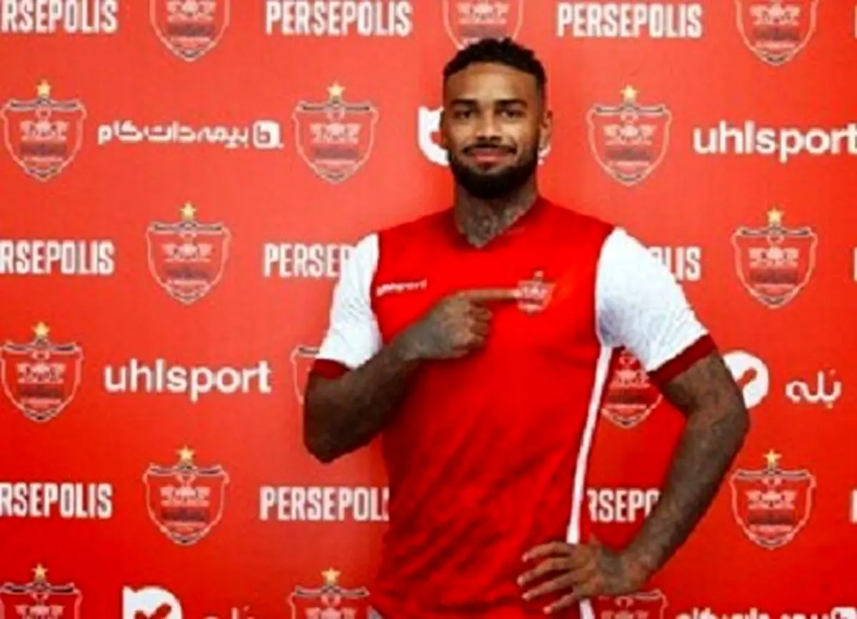 پیام خاص لوکادیا برای پرسپولیسی ها/ عکس