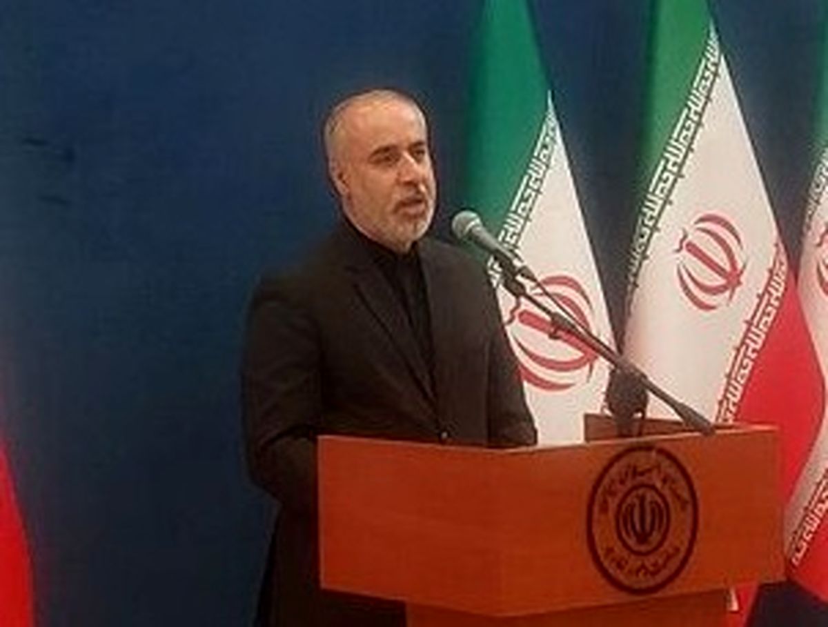 تغییر رفتار خصمانه آمریکا نسبت به ملت ایران میتواند فضای مناسبات را تغییر دهد