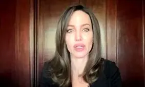 آنجلینا جولی در پارلمان اروپا: طالبان نمی تواند حس آزادی و اندیشه‌های زنان افغان را سرکوب کند